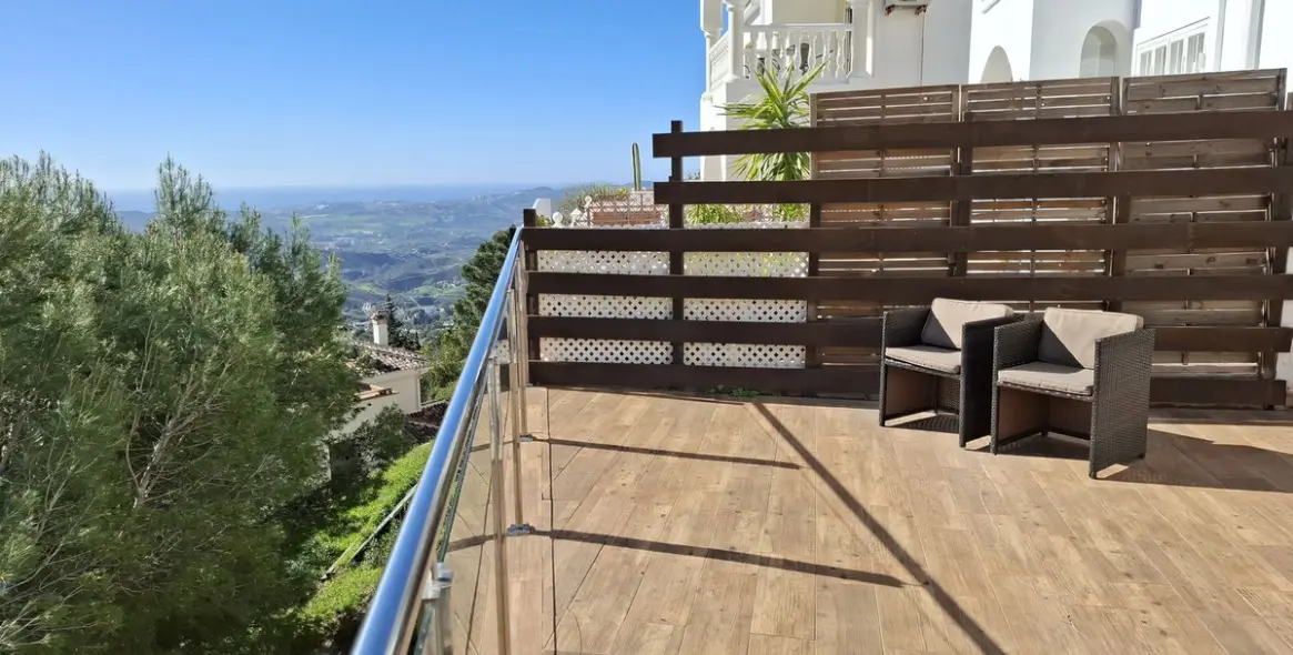 Продажа таунхауса в Mijas 1