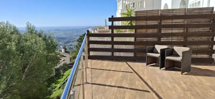 Продажа таунхауса в Mijas 0