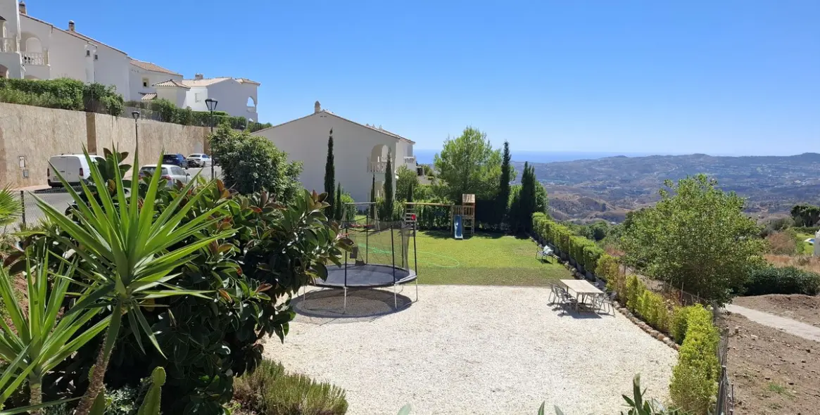 Продажа таунхауса в Mijas 9