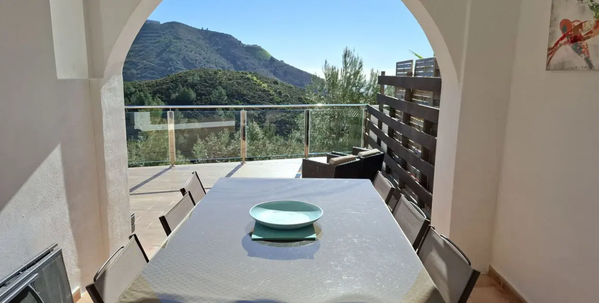 Продажа таунхауса в Mijas 55