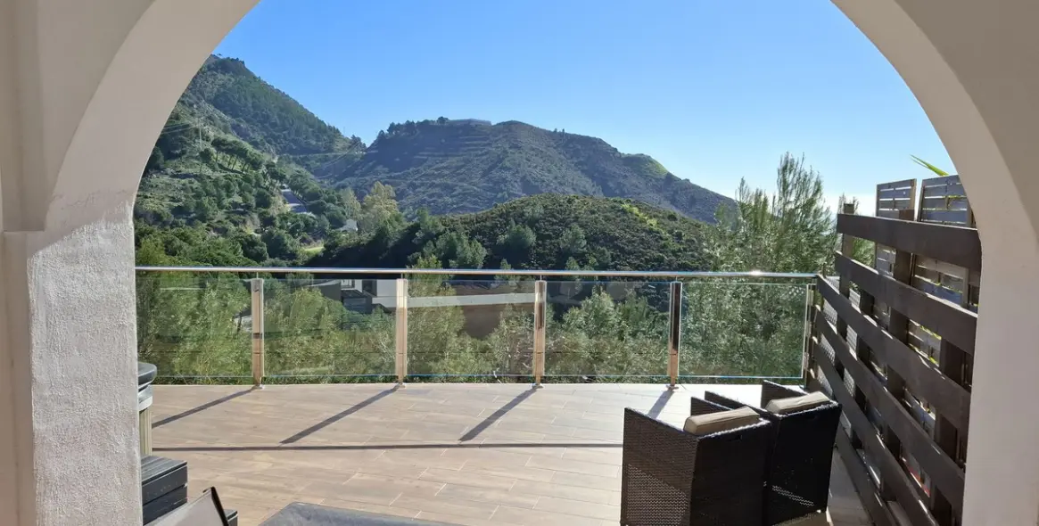 Продажа таунхауса в Mijas 56