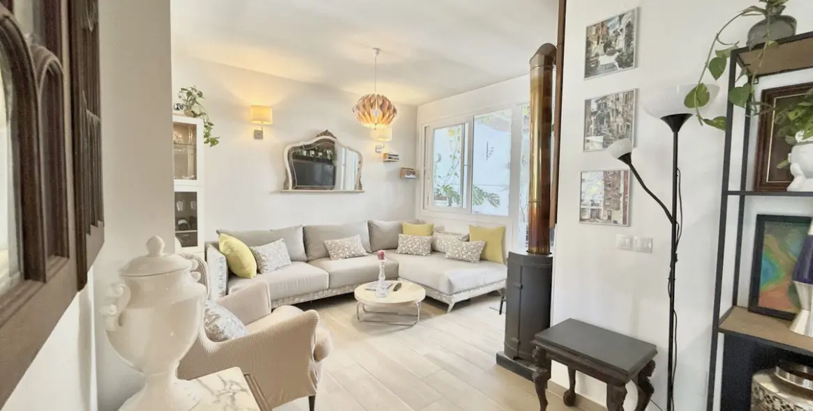 Venta de apartamento en planta media en Fuengirola 3