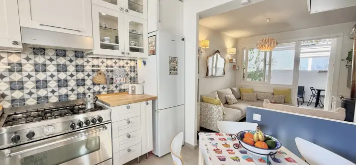 Venta de apartamento en planta media en Fuengirola 3