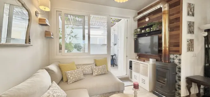 Venta de apartamento en planta media en Fuengirola 4