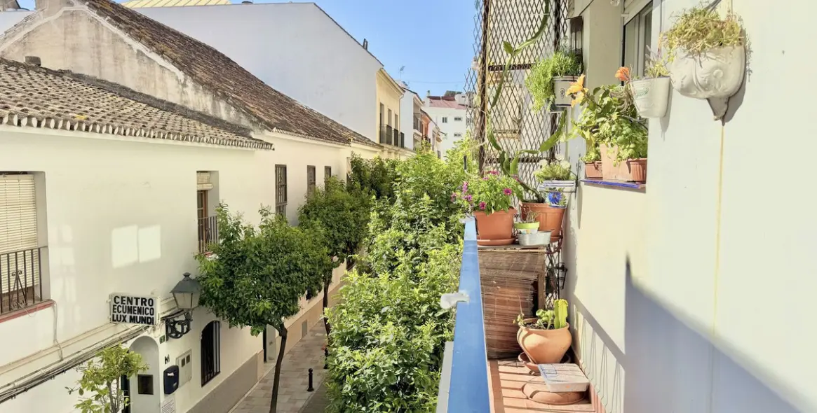 Venta de apartamento en planta media en Fuengirola 10