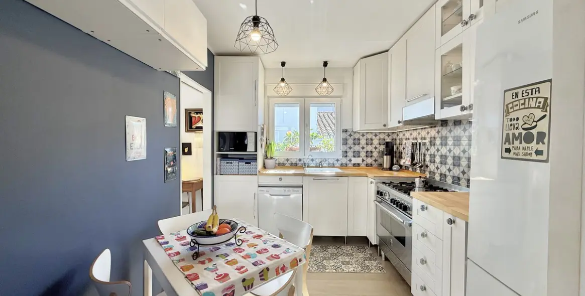 Venta de apartamento en planta media en Fuengirola 14