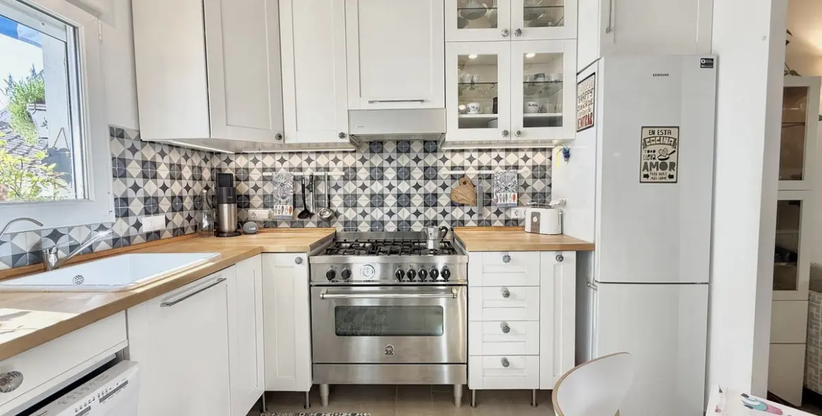 Venta de apartamento en planta media en Fuengirola 15