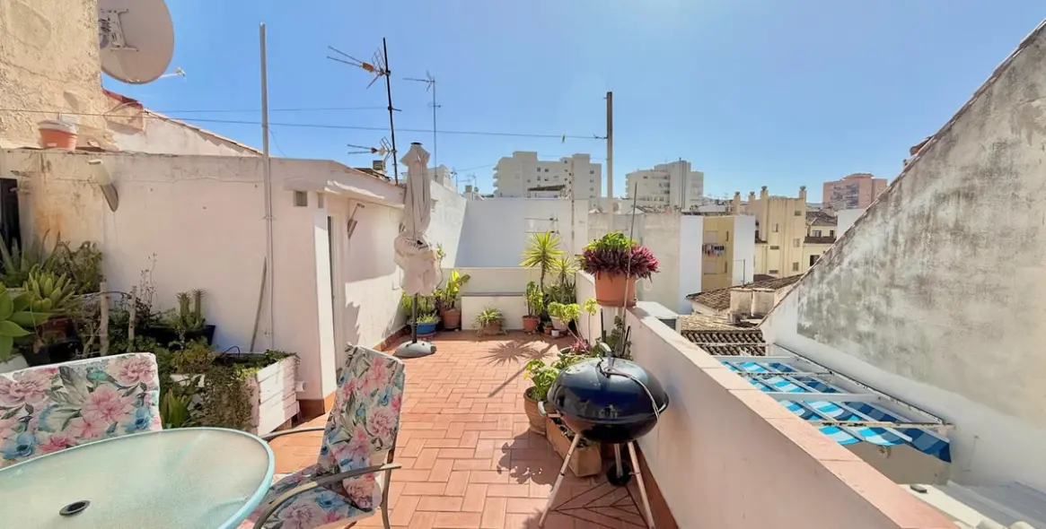 Продажа апартаментов на среднем этаже в Fuengirola 34