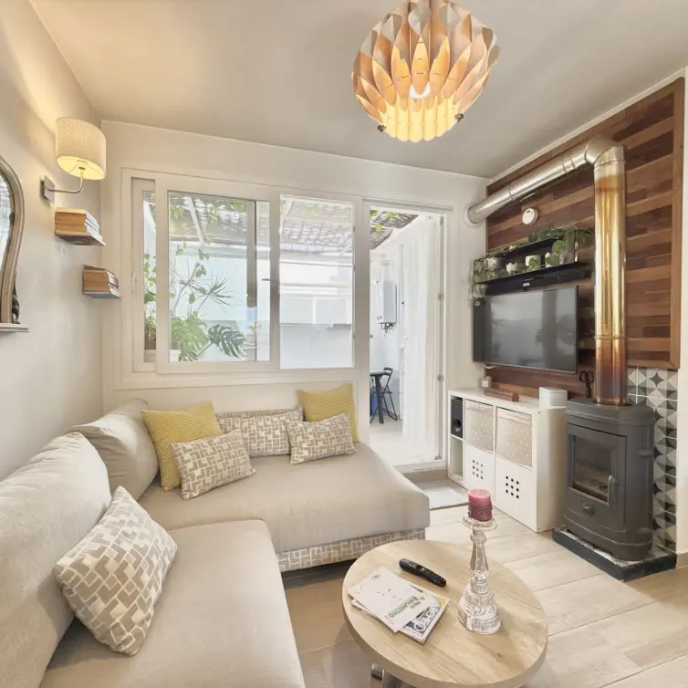Venta de apartamento en planta media en Fuengirola