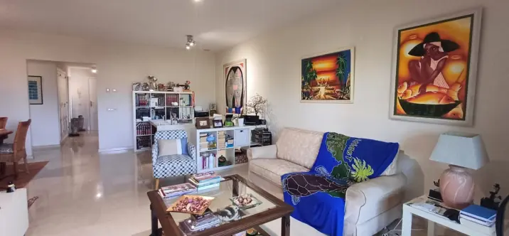 Sale of middle floor apartment in Guadalmina Alta 0