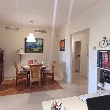 Sale of middle floor apartment in Guadalmina Alta