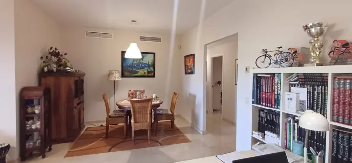 Sale of middle floor apartment in Guadalmina Alta 3