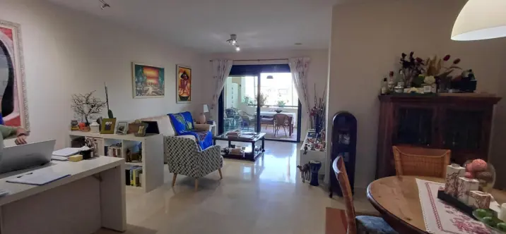 Sale of middle floor apartment in Guadalmina Alta 4