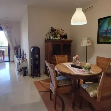 Sale of middle floor apartment in Guadalmina Alta