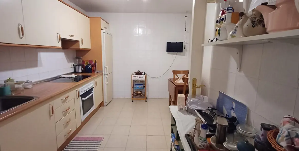 Sale of middle floor apartment in Guadalmina Alta 21