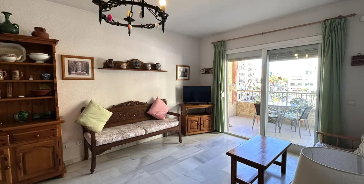 Venta de apartamento en planta media en Fuengirola 5