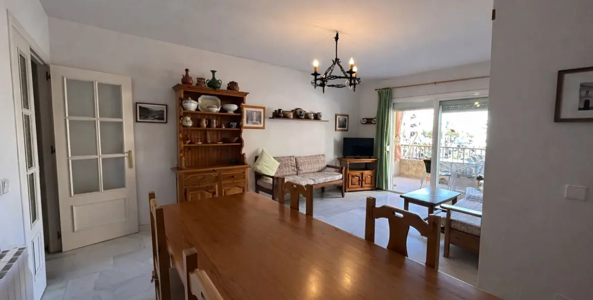 Venta de apartamento en planta media en Fuengirola 7