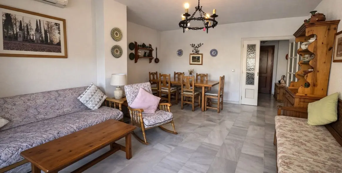 Venta de apartamento en planta media en Fuengirola 8