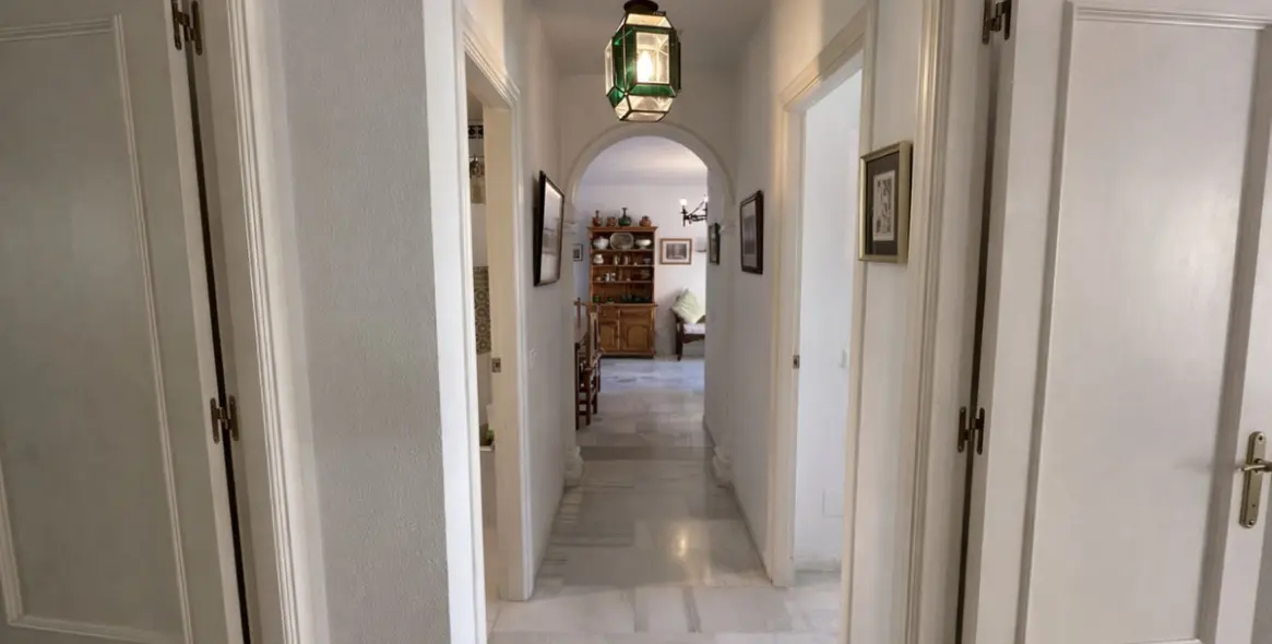 Venta de apartamento en planta media en Fuengirola 14