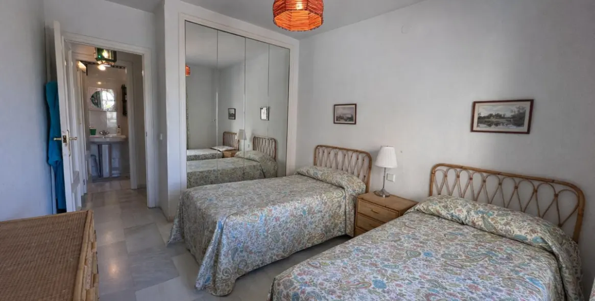 Продажа апартаментов на среднем этаже в Fuengirola 21