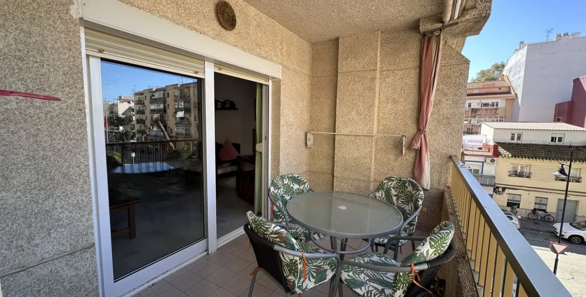 Продажа апартаментов на среднем этаже в Fuengirola 23