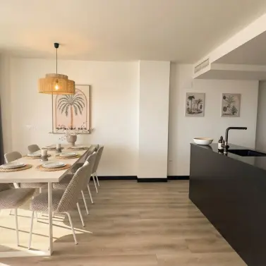 Sale of ground floor apartment in Mijas Costa