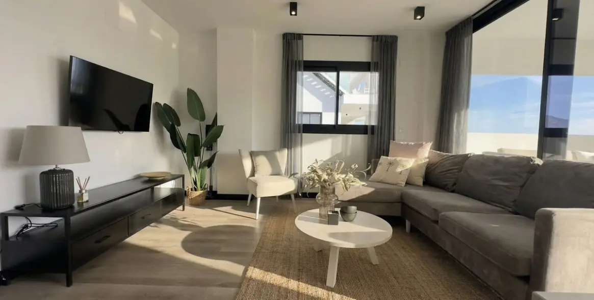 Sale of ground floor apartment in Mijas Costa 4