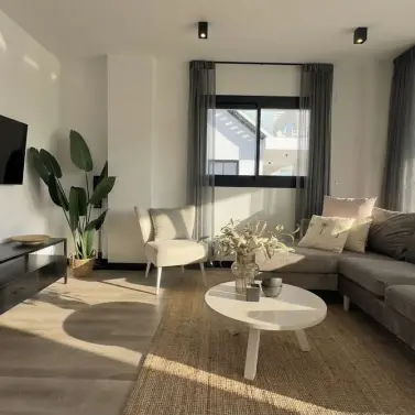 Sale of ground floor apartment in Mijas Costa