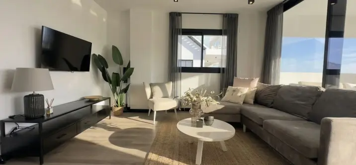 Sale of ground floor apartment in Mijas Costa 3