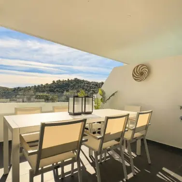 Sale of ground floor apartment in Mijas Costa