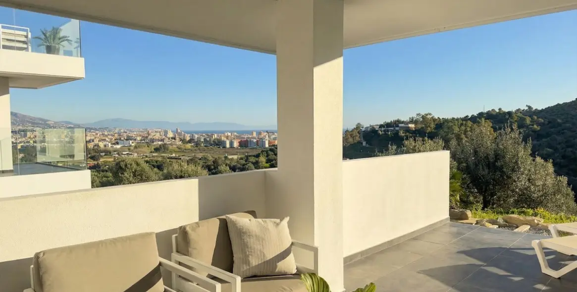 Sale of ground floor apartment in Mijas Costa 7