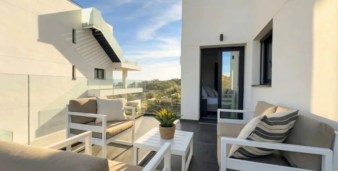 Sale of ground floor apartment in Mijas Costa 9