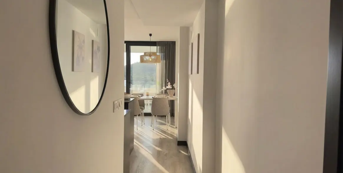 Sale of ground floor apartment in Mijas Costa 10