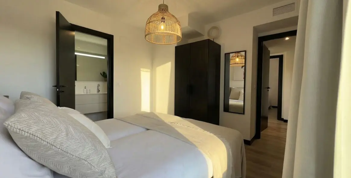 Sale of ground floor apartment in Mijas Costa 14