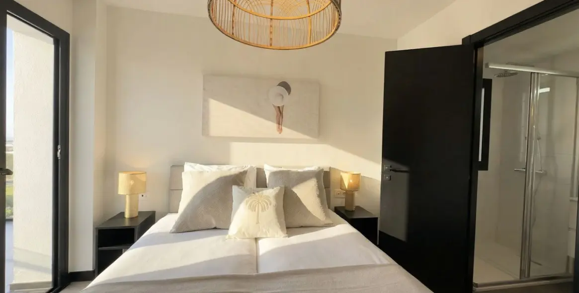 Sale of ground floor apartment in Mijas Costa 18