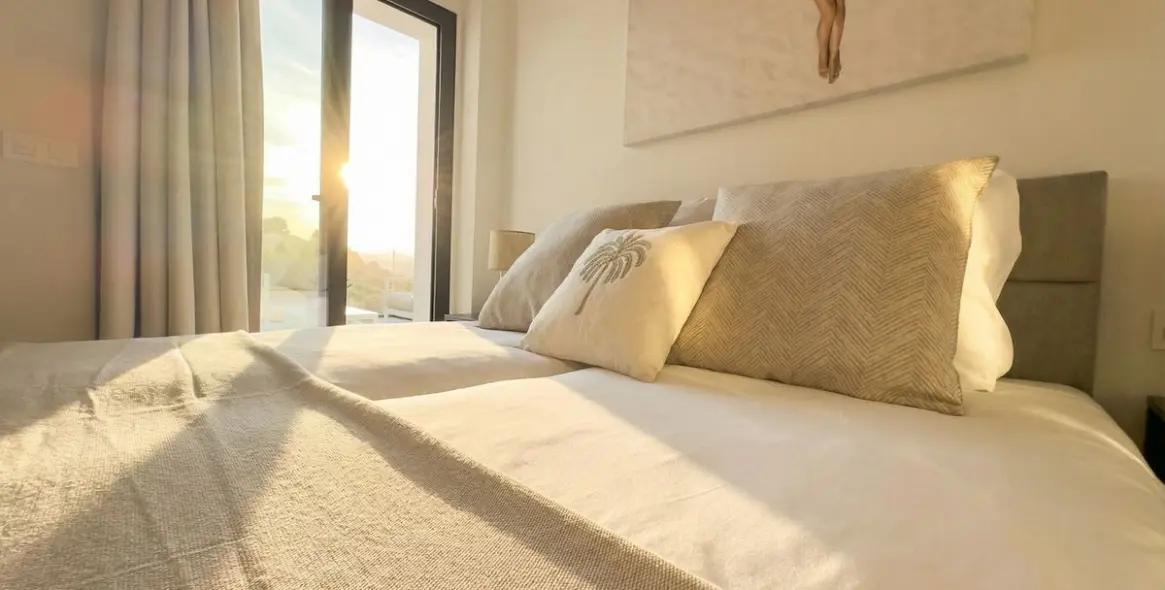 Sale of ground floor apartment in Mijas Costa 19