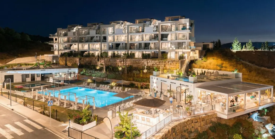 Продажа апартаментов на первом этаже в Mijas Costa 29