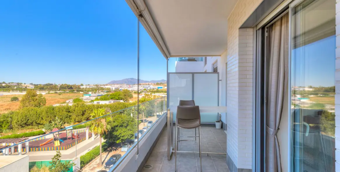 Sale of middle floor apartment in Nueva Andalucía 10