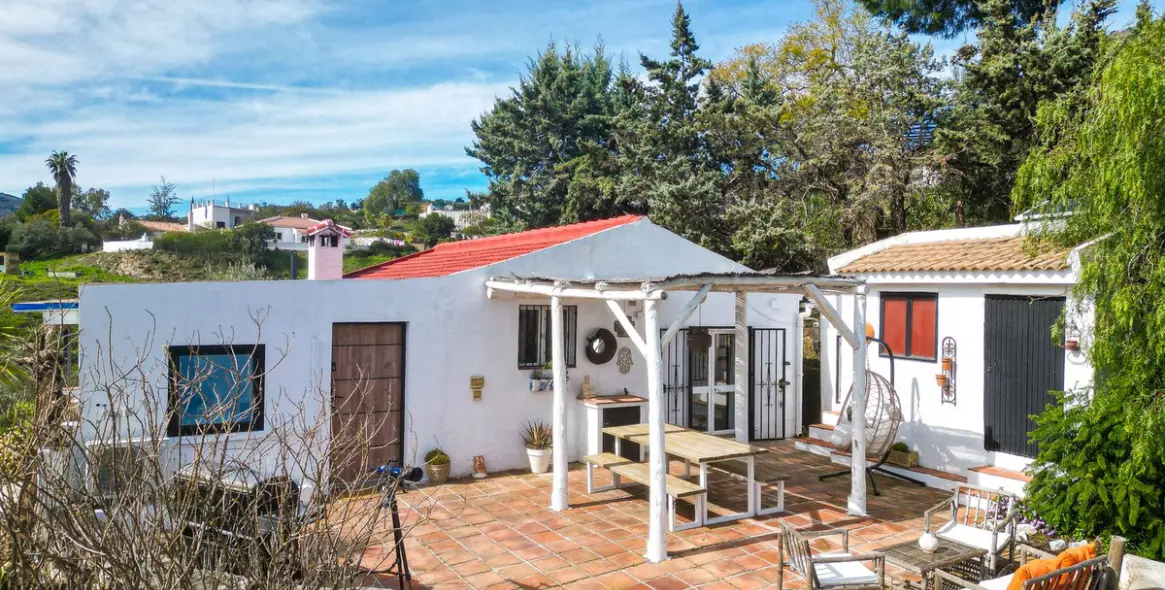 Продажа  отдельно стоящей виллы в Cómpeta 6