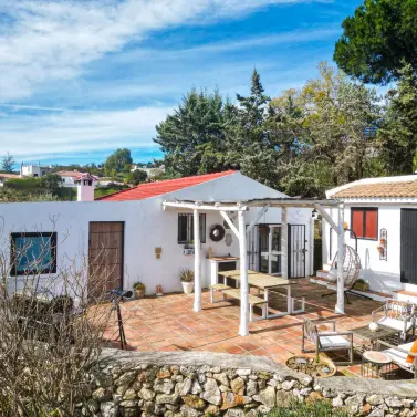 Продажа  отдельно стоящей виллы в Cómpeta