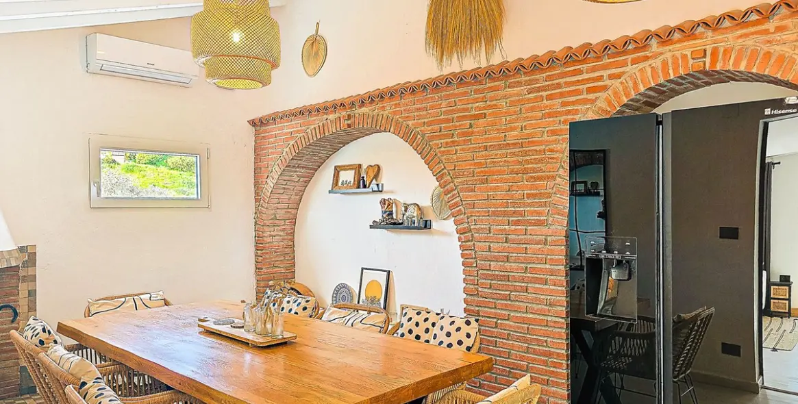 Продажа  отдельно стоящей виллы в Cómpeta 19