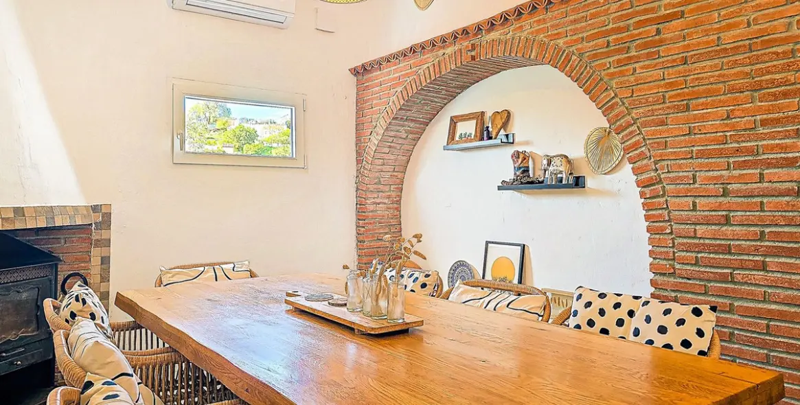 Продажа  отдельно стоящей виллы в Cómpeta 20