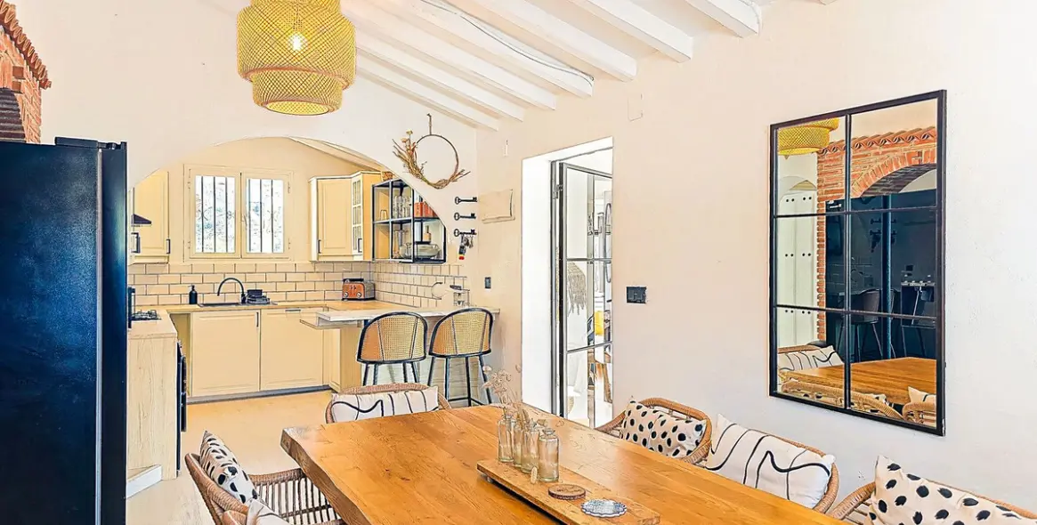 Sale of detached villa in Cómpeta 21