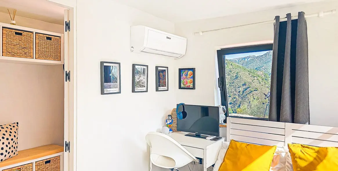 Sale of detached villa in Cómpeta 31