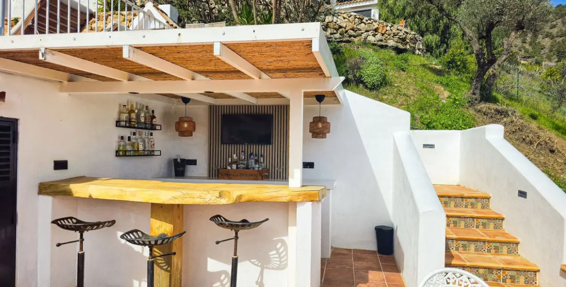 Sale of detached villa in Cómpeta 43