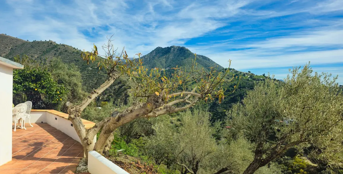 Sale of detached villa in Cómpeta 47