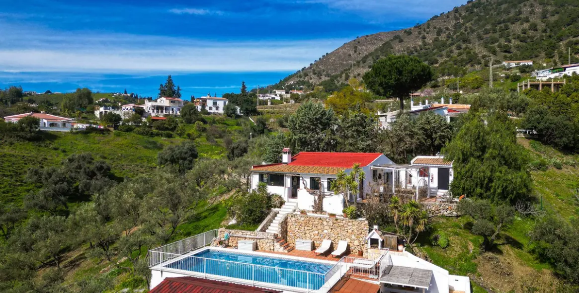 Sale of detached villa in Cómpeta 49