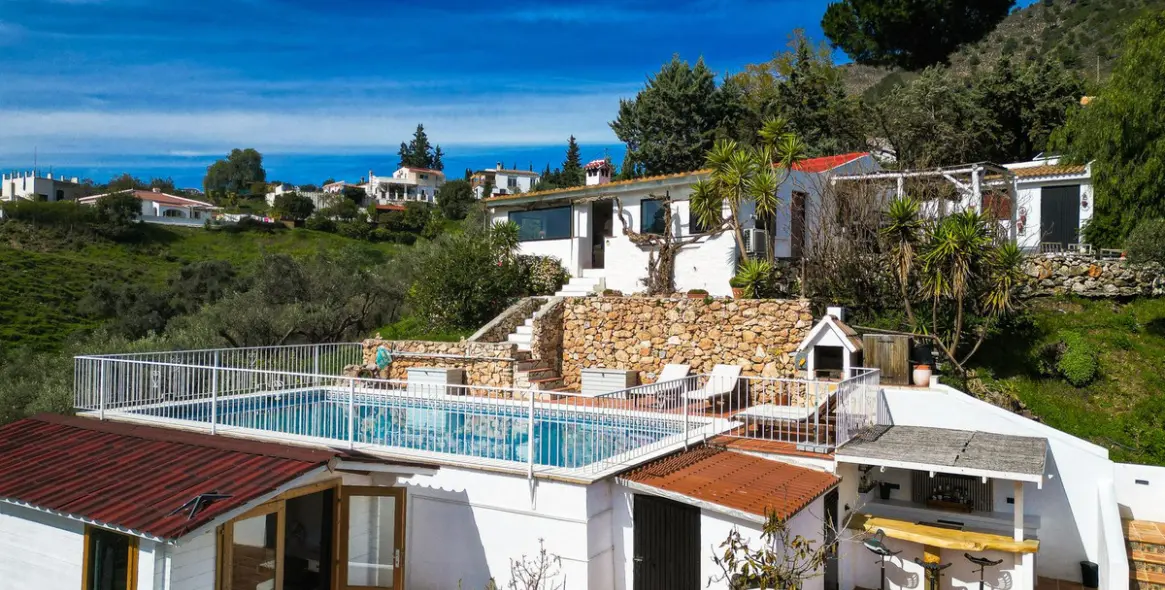 Sale of detached villa in Cómpeta 50