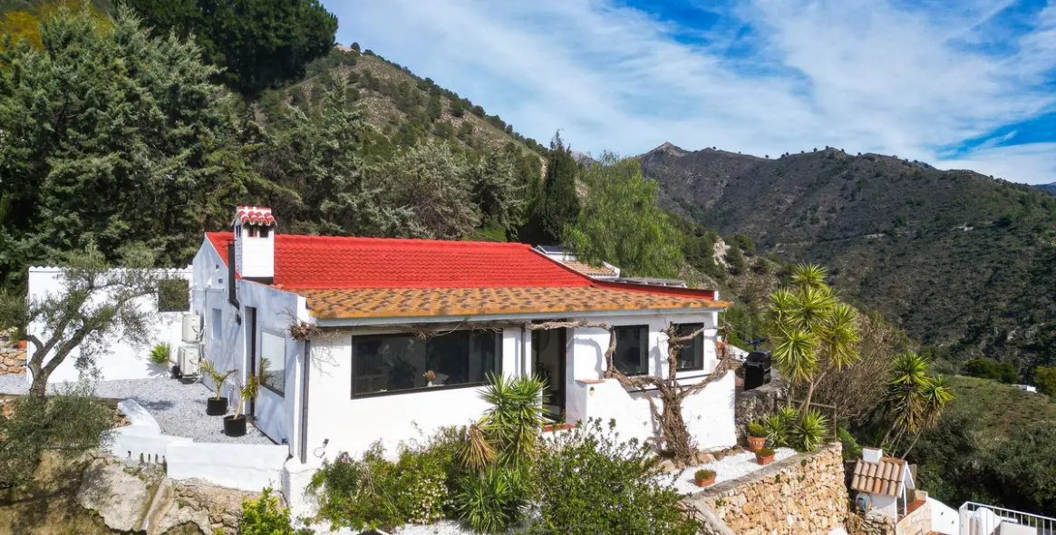 Sale of detached villa in Cómpeta 51