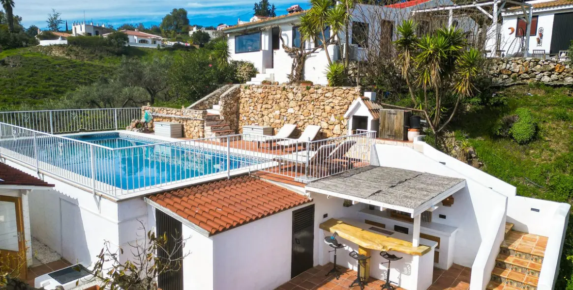 Sale of detached villa in Cómpeta 52